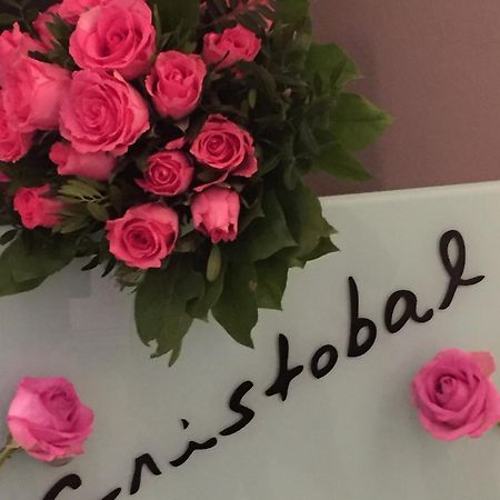 Hotel Cristobal ฮัมบูร์ก ภายนอก รูปภาพ